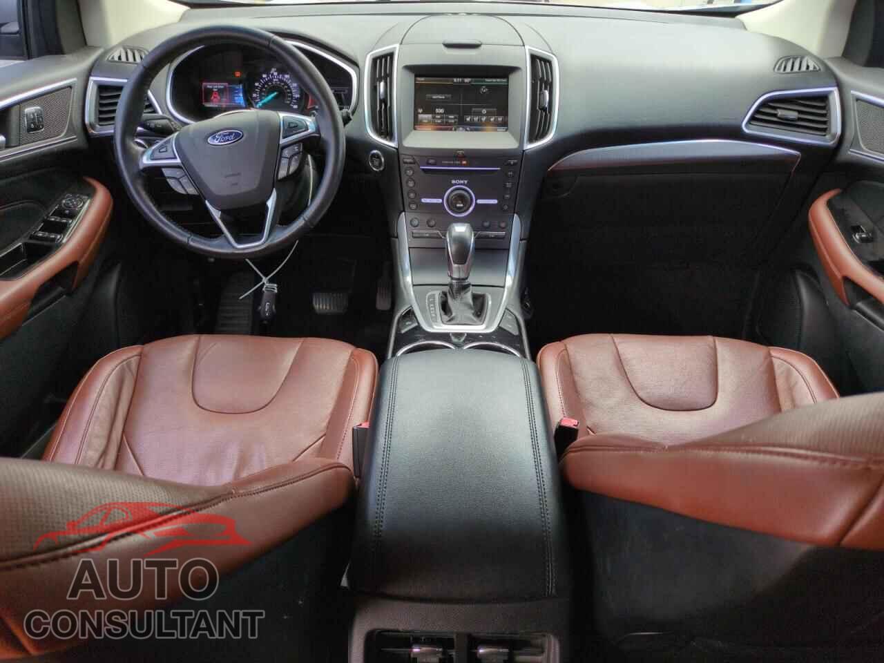 FORD EDGE 2015 - 2FMPK4K94FBC15069