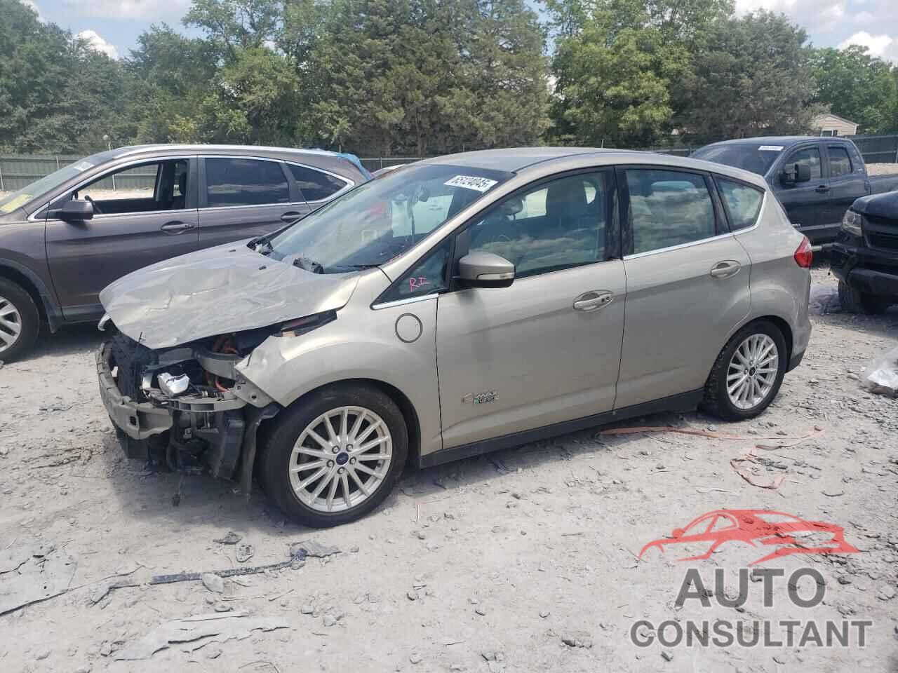 FORD CMAX 2016 - 1FADP5CUXGL118855