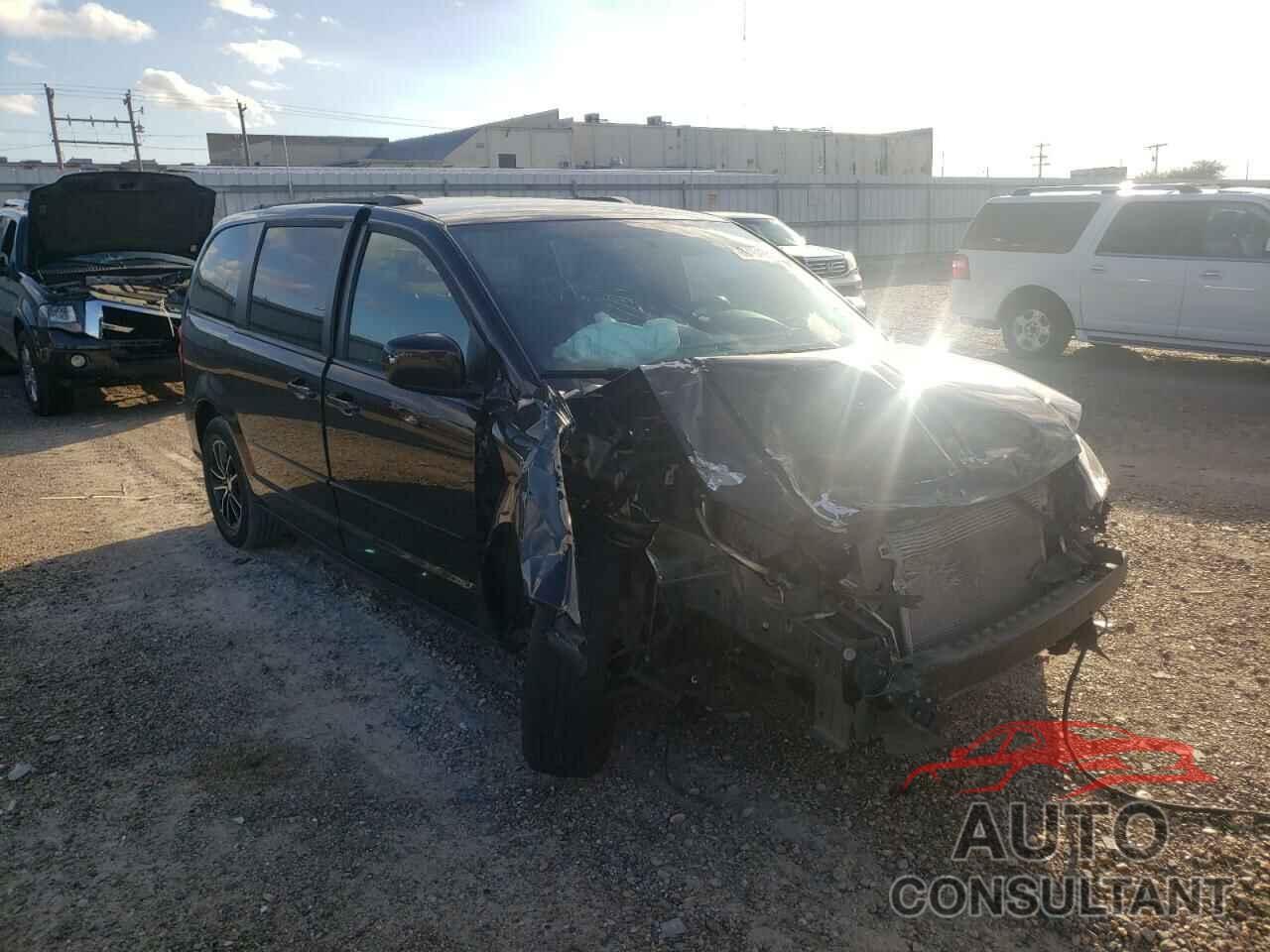 DODGE GRAND CARA 2016 - 2C4RDGEG9GR367294