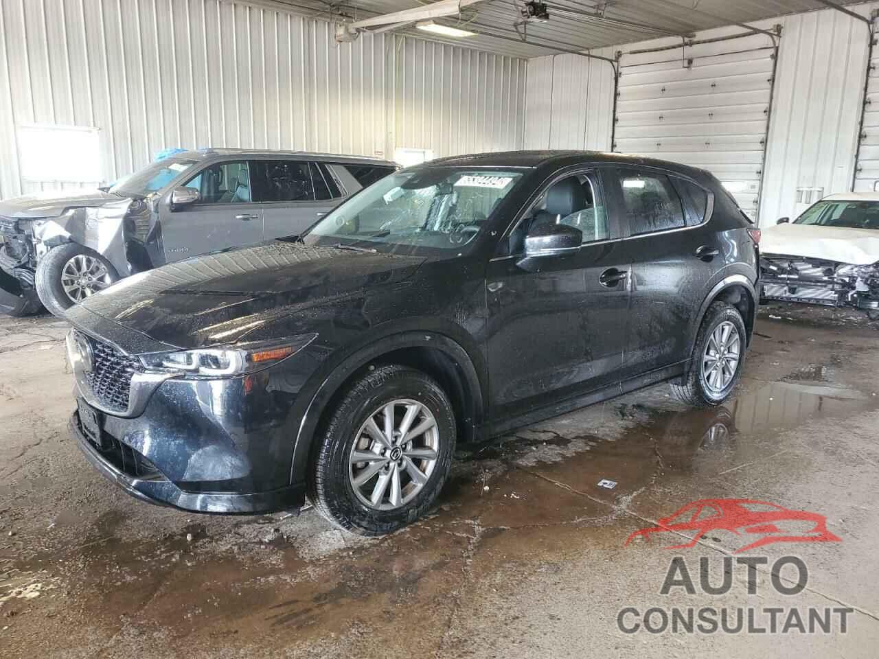 MAZDA CX-5 SELEC 2024 - JM3KFBBLXR0482099