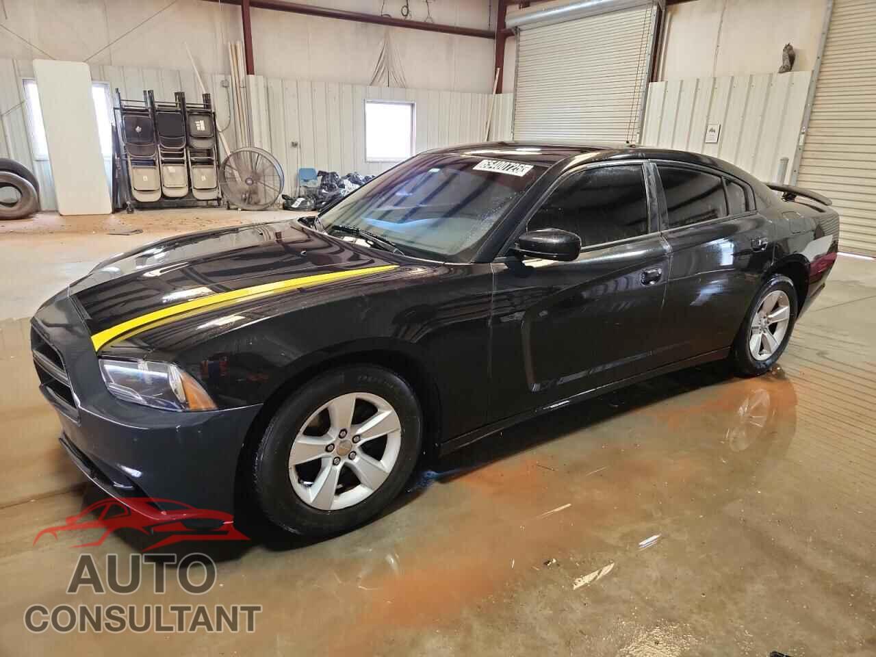 DODGE CHARGER 2013 - 2C3CDXBG3DH671169