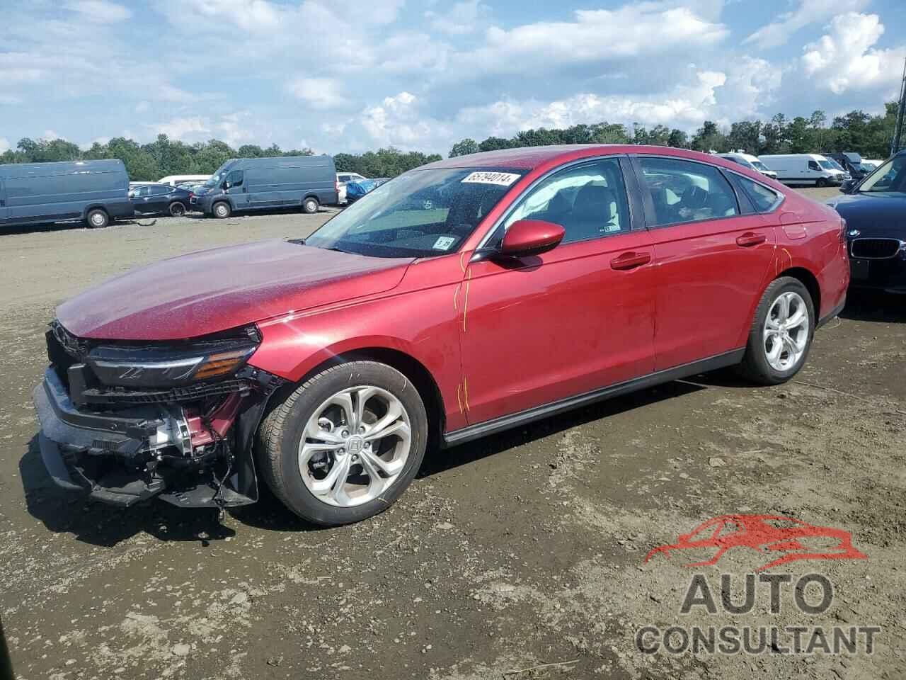 HONDA ACCORD 2024 - 1HGCY1F29RA034399