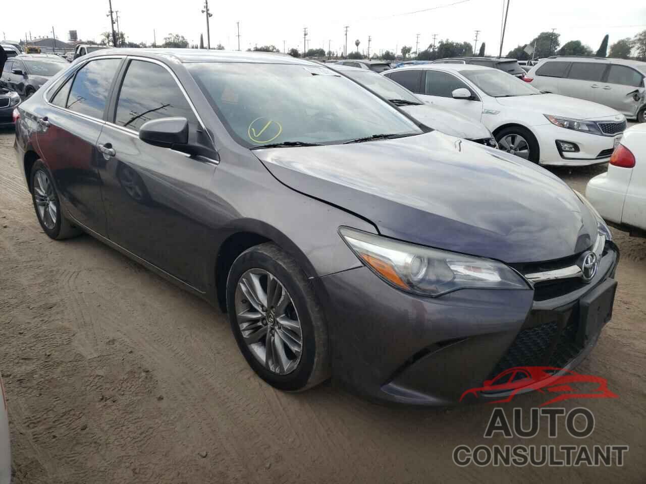TOYOTA CAMRY 2016 - 4T1BF1FK1GU151580