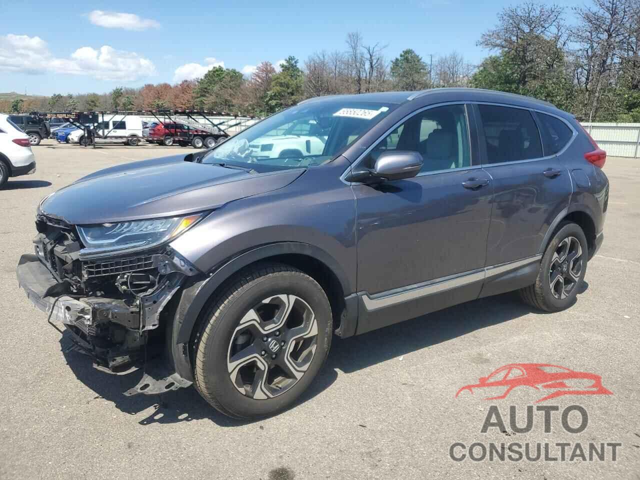 HONDA CRV 2017 - 5J6RW2H90HL000928