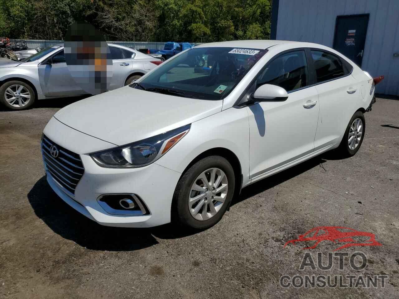 HYUNDAI ACCENT 2021 - 3KPC24A64ME134704