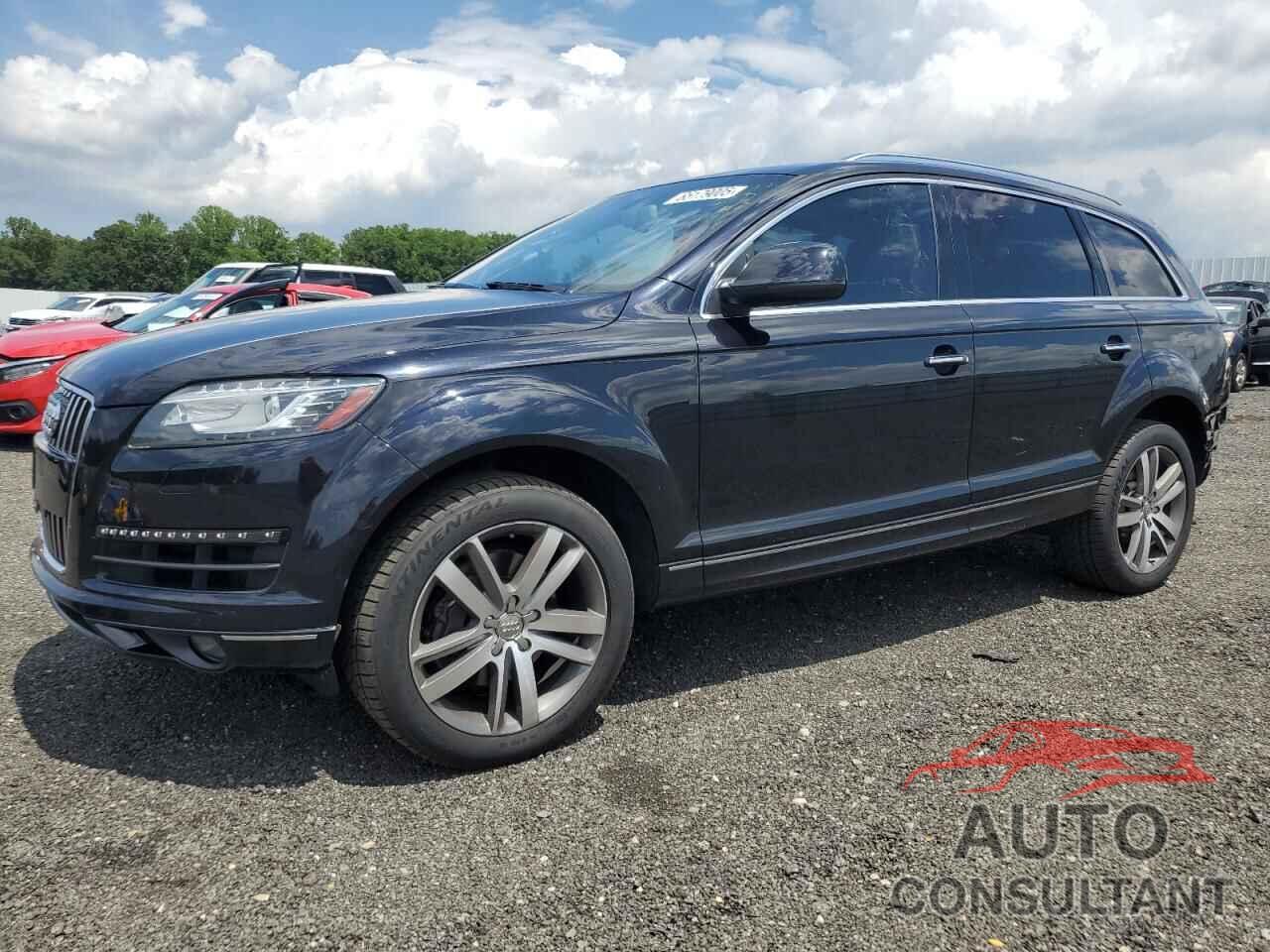 AUDI Q7 2014 - WA1LGAFE2ED007270