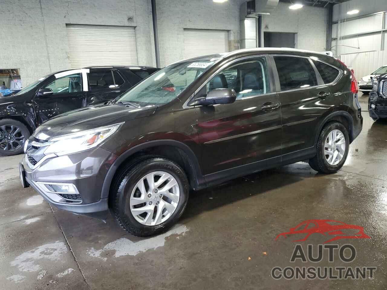HONDA CRV 2015 - 5J6RM4H77FL091595