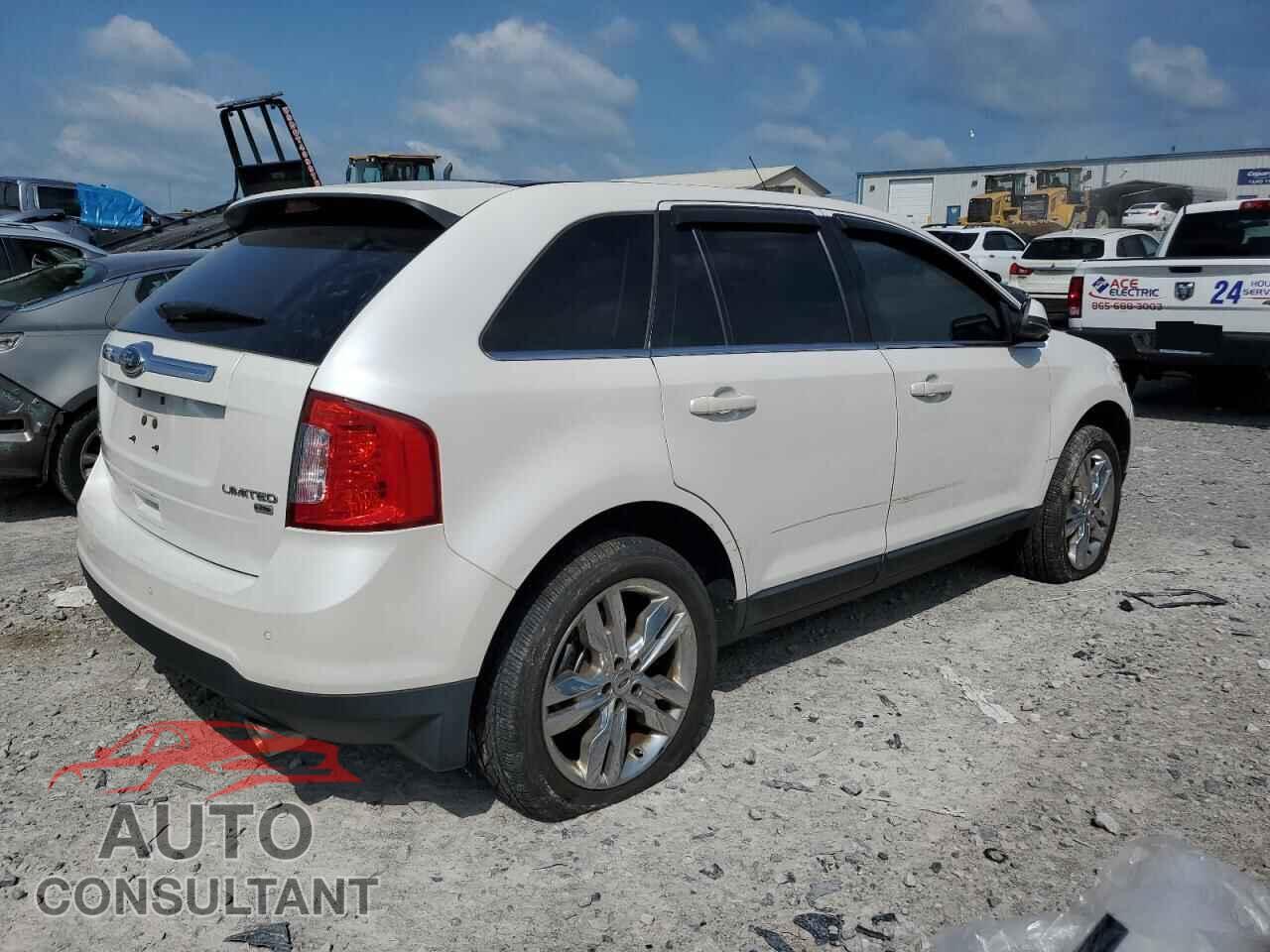FORD EDGE 2013 - 2FMDK4KC9DBB27789