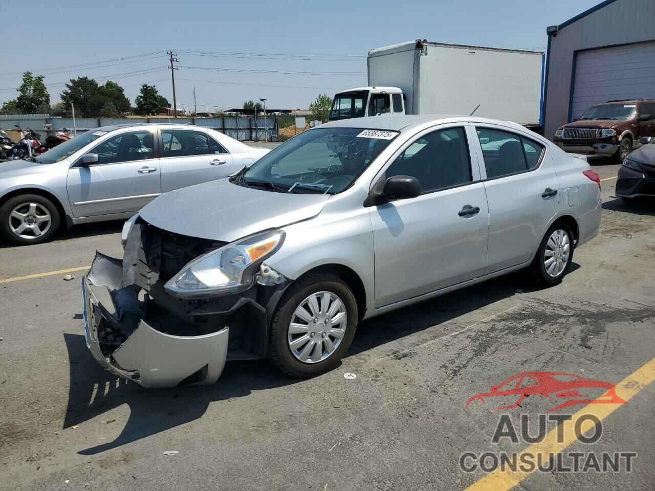 NISSAN VERSA 2015 - 3N1CN7AP1FL912816