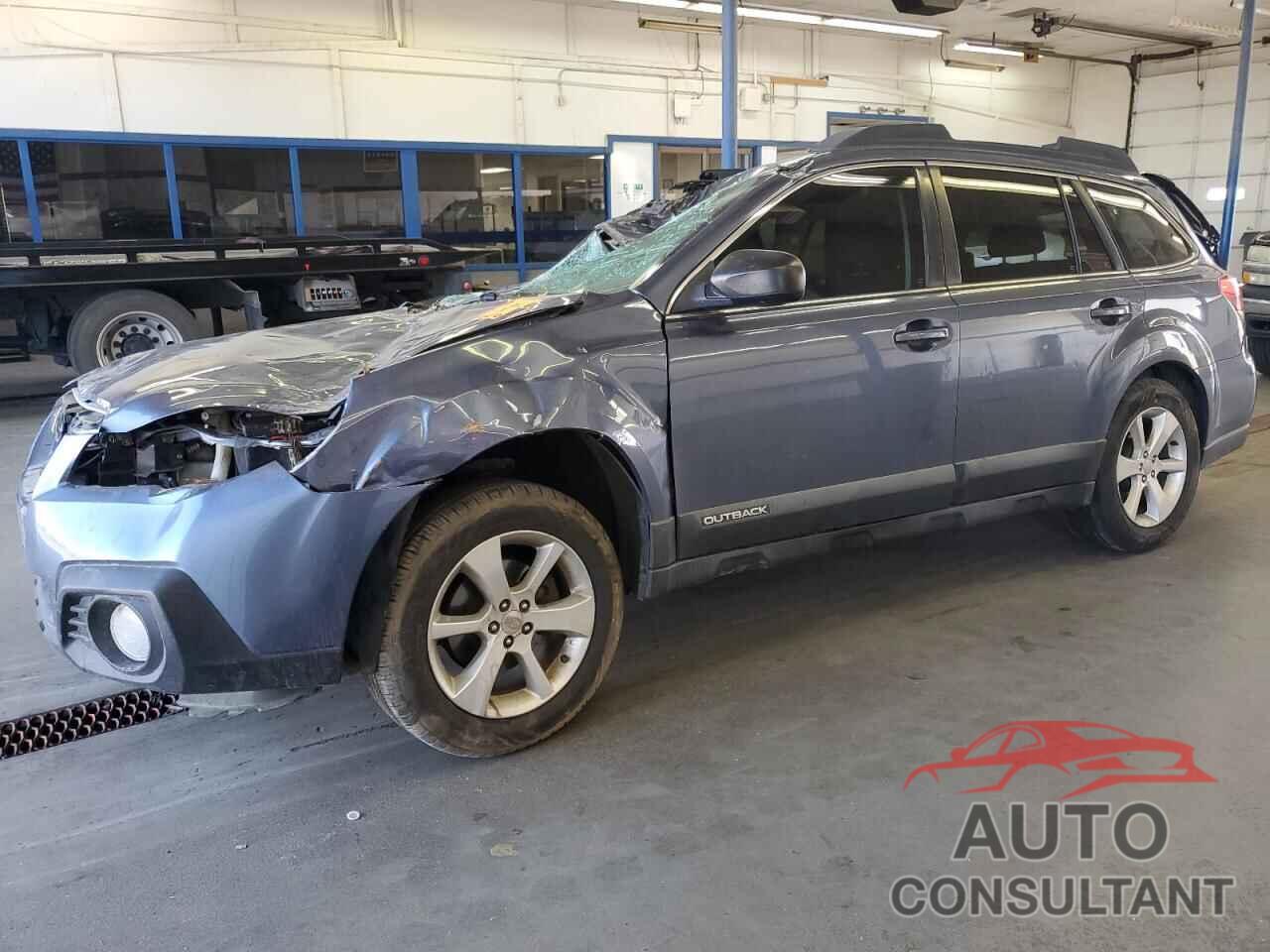 SUBARU OUTBACK 2014 - 4S4BRBAC6E3294945