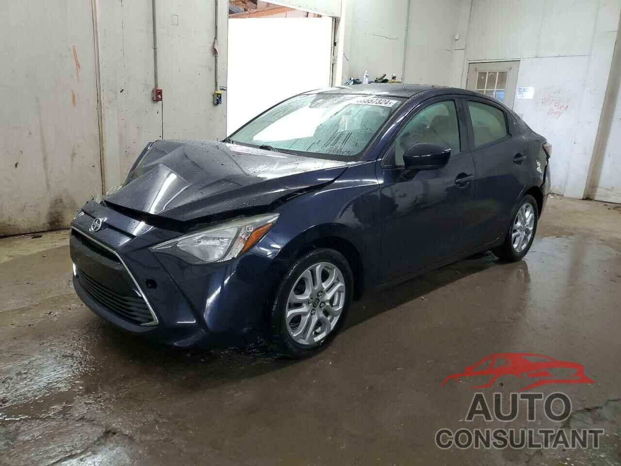 TOYOTA SCION 2016 - 3MYDLBZV4GY116564