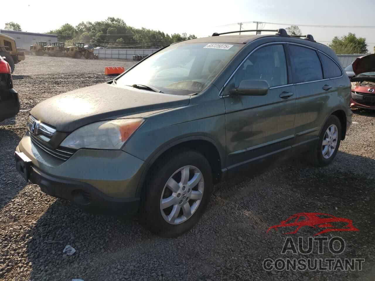 HONDA CRV 2009 - 5J6RE48769L030224