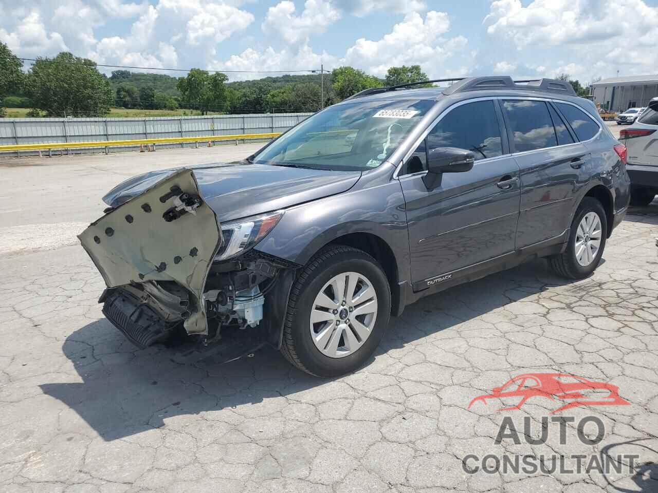 SUBARU OUTBACK 2018 - 4S4BSAFC7J3319224