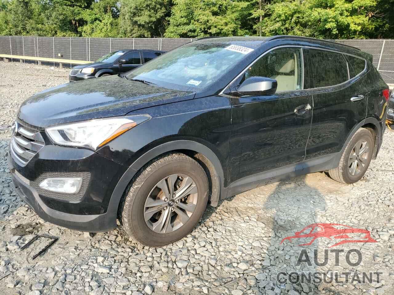 HYUNDAI SANTA FE 2016 - 5XYZUDLB4GG336285