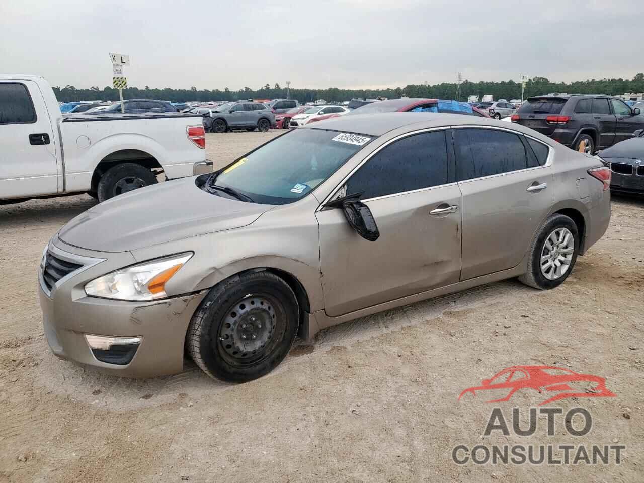 NISSAN ALTIMA 2014 - 1N4AL3APXEN228998