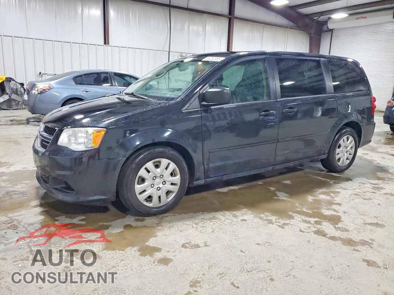 DODGE CARAVAN 2016 - 2C4RDGBG6GR251572