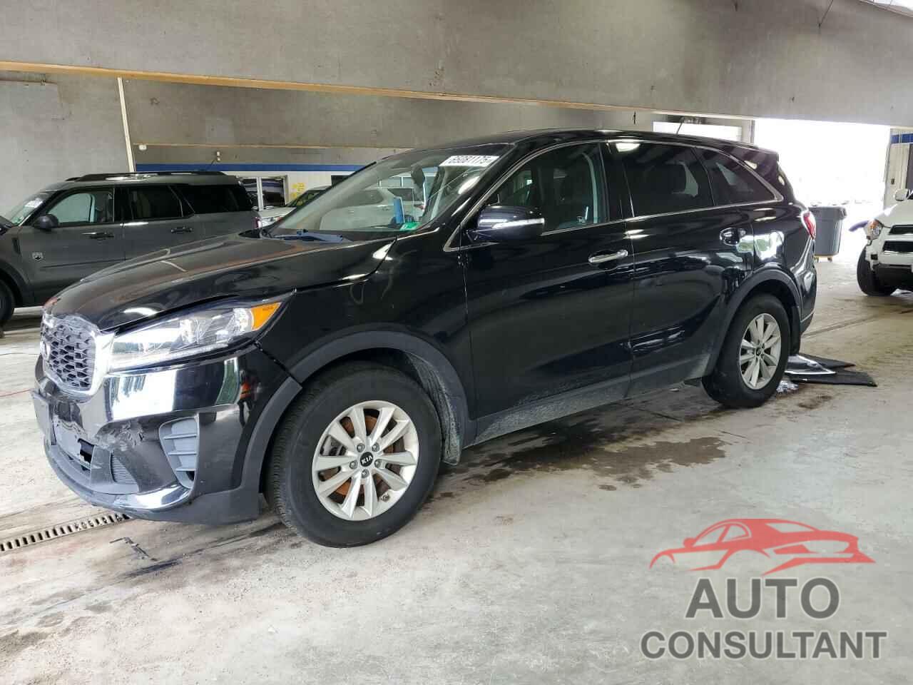 KIA SORENTO 2020 - 5XYPG4A39LG657193