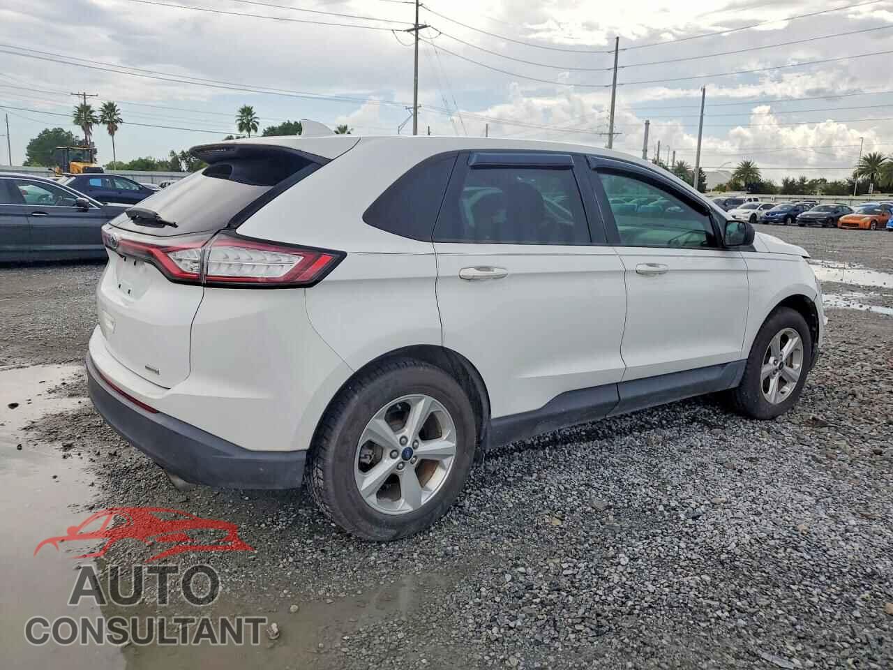 FORD EDGE 2015 - 2FMTK3G94FBB71026