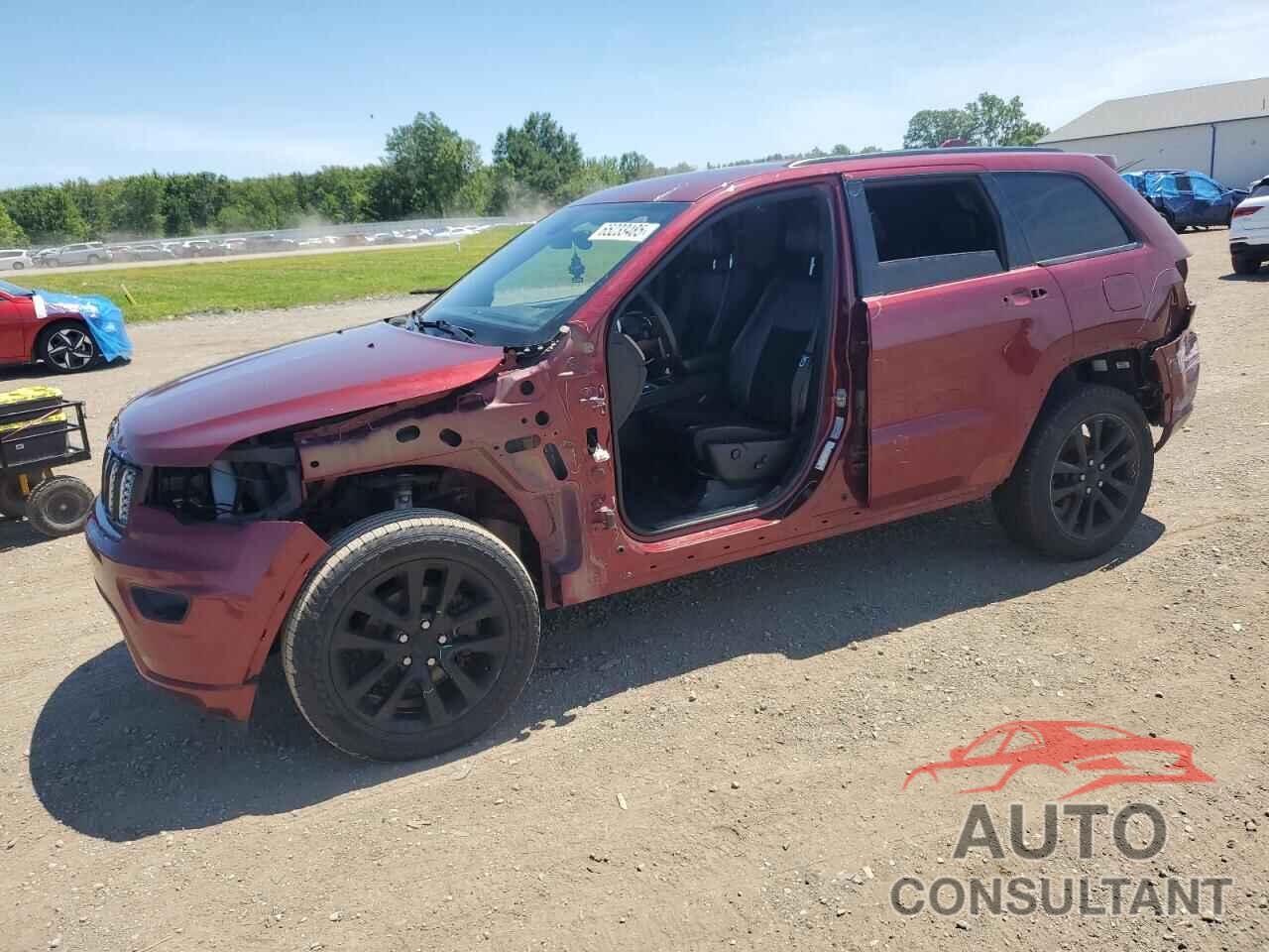 JEEP GRAND CHER 2017 - 1C4RJFAG3HC925112