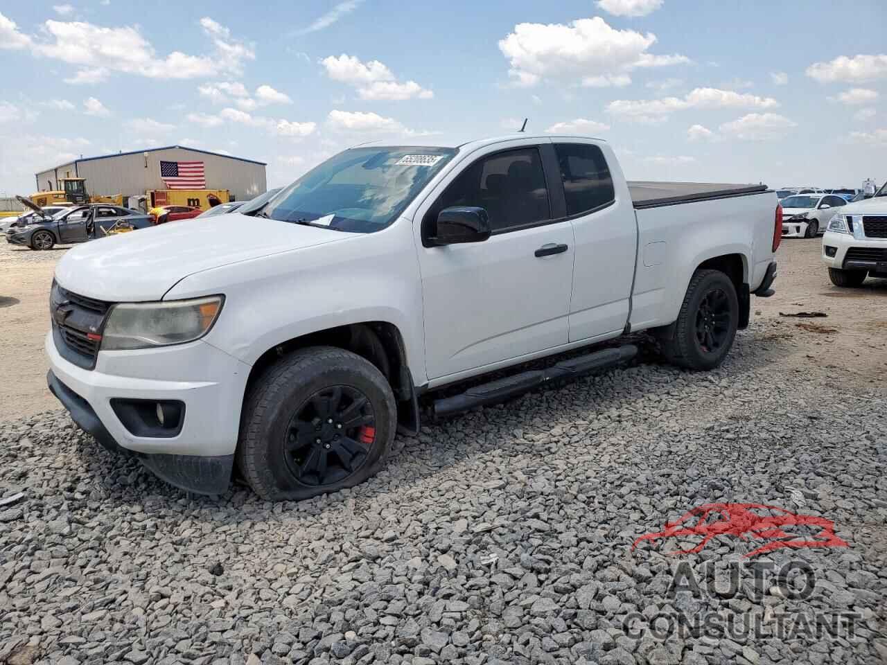 CHEVROLET COLORADO 2016 - 1GCHSBEA8G1215401