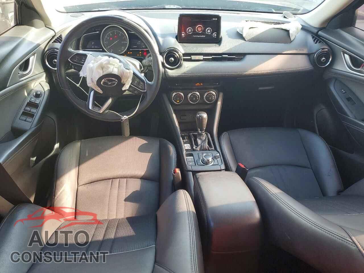 MAZDA CX-3 2019 - JM1DKDC79K1458919