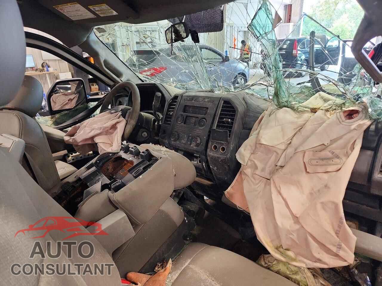 FORD F250 2017 - 1FTBF2B62HED68683
