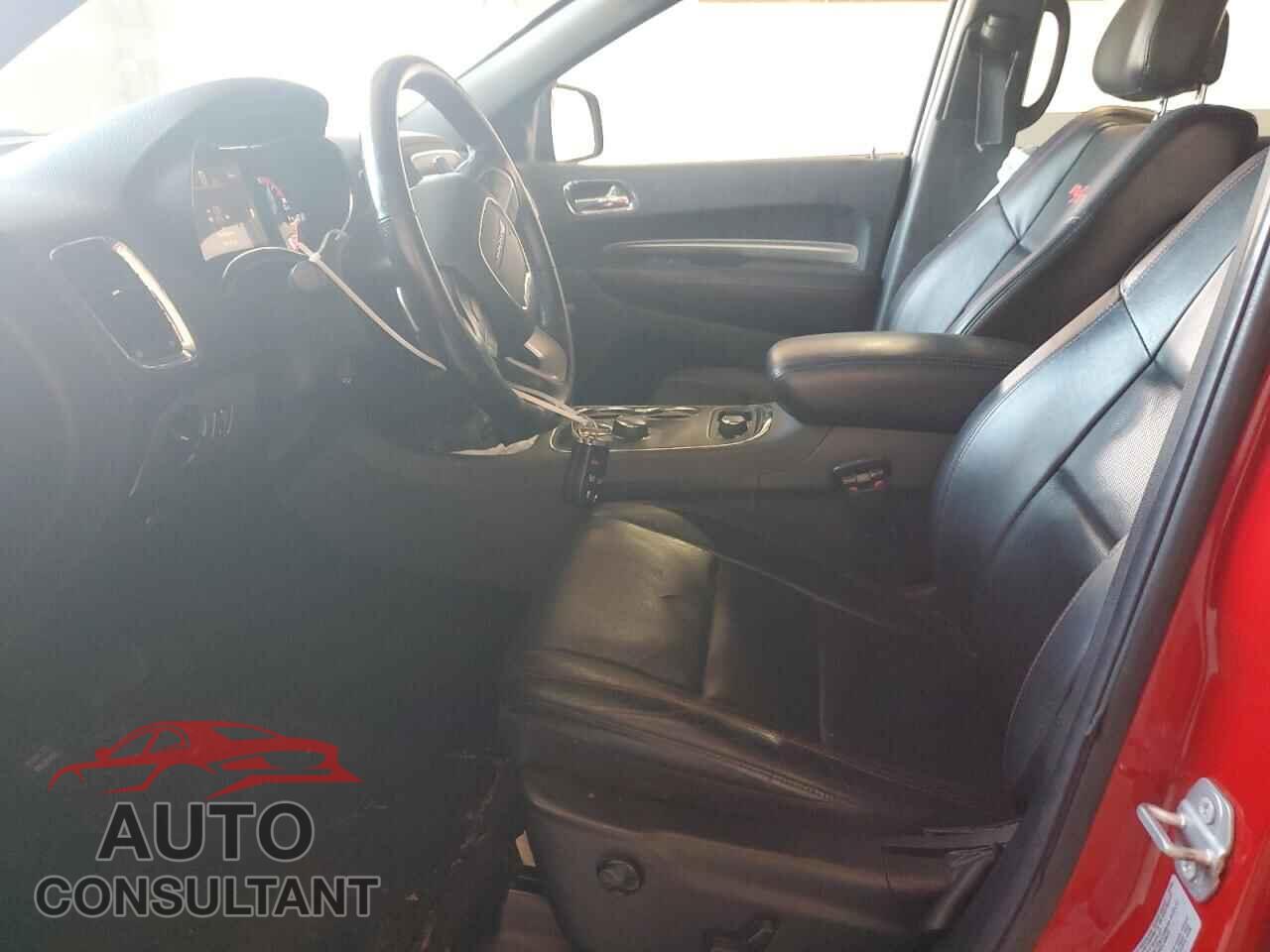 DODGE DURANGO 2017 - 1C4SDJCT3HC667146