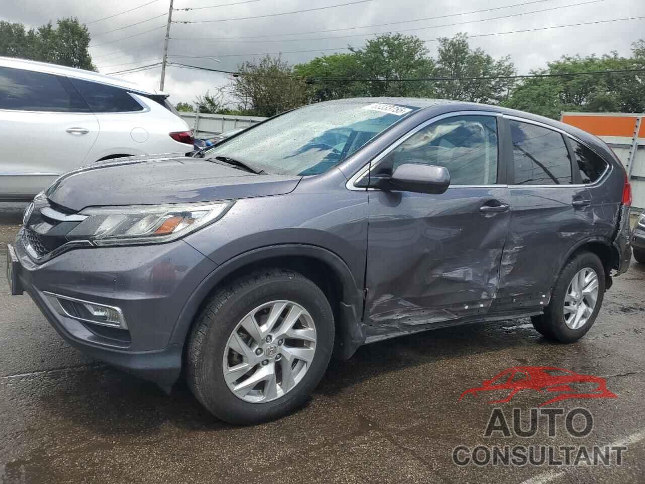 HONDA CRV 2015 - 5J6RM4H51FL027356