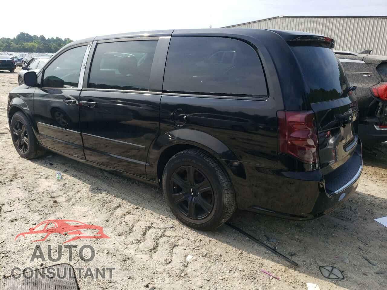 DODGE CARAVAN 2016 - 2C4RDGBG2GR191869
