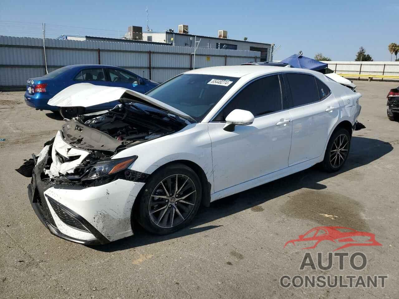 TOYOTA CAMRY 2022 - 4T1G11AK2NU719229