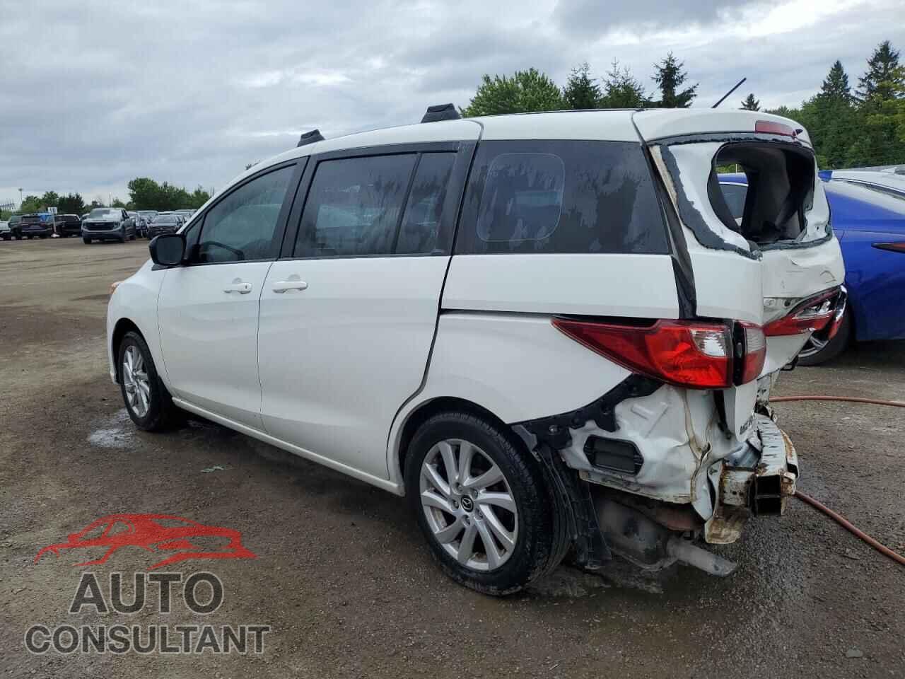 MAZDA 5 2014 - JM1CW2CL2E0170445