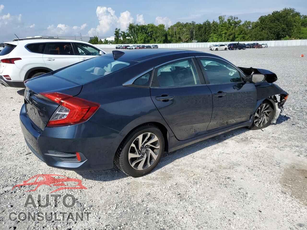 HONDA CIVIC 2017 - 19XFC2F76HE208579