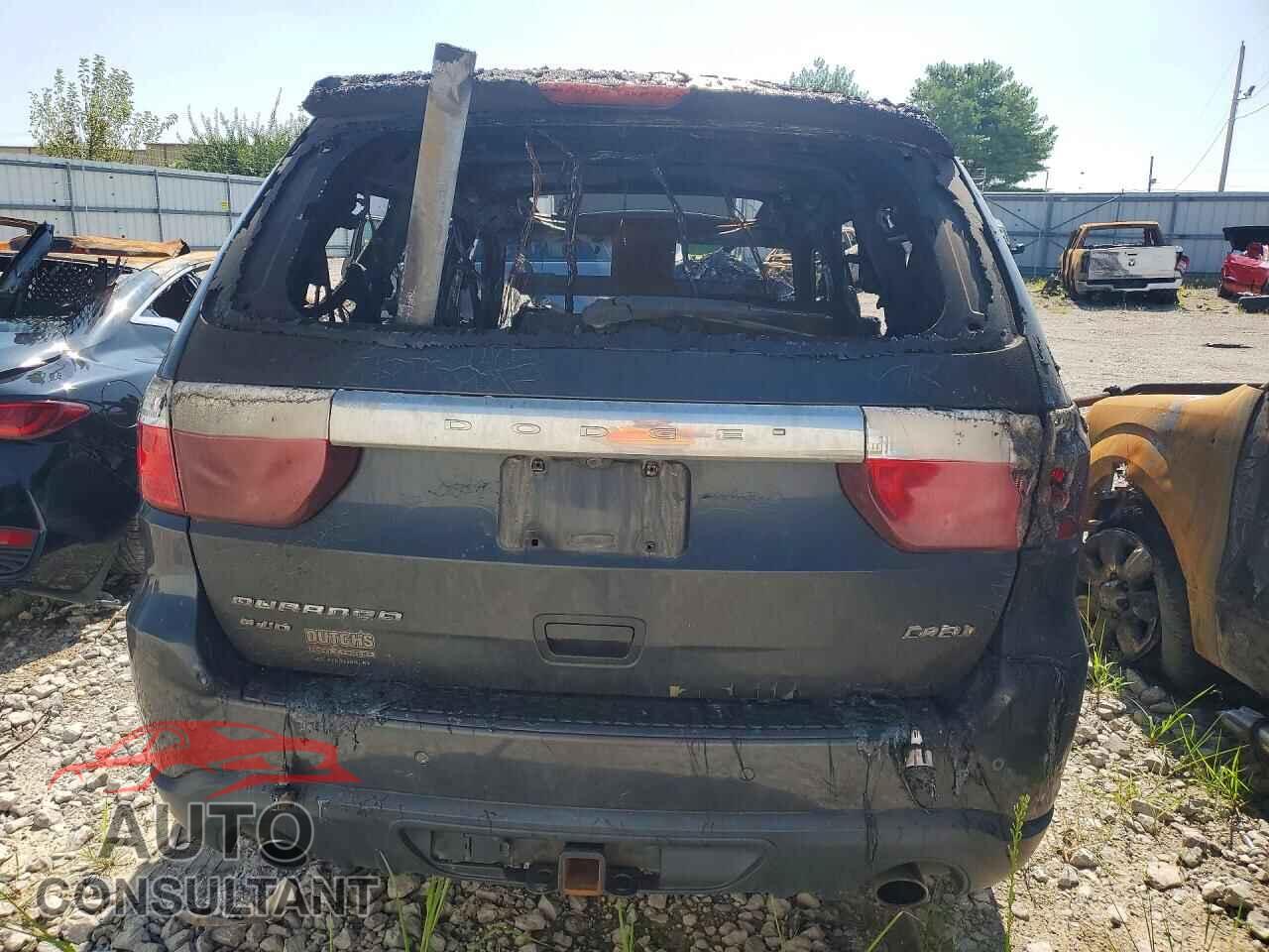 DODGE DURANGO 2011 - 1D4SE4GT2BC594273