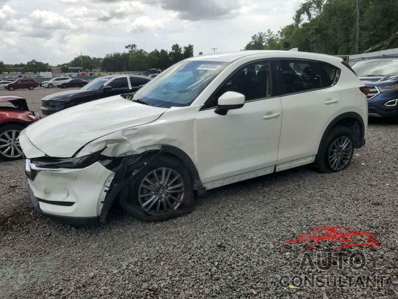 MAZDA CX-5 2018 - JM3KFBBM2J0330444