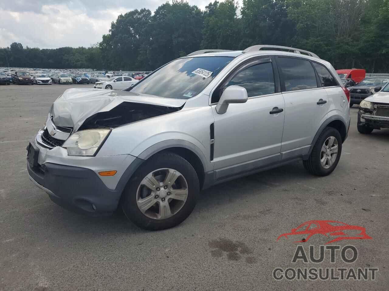 CHEVROLET CAPTIVA 2013 - 3GNAL2EK4DS602259