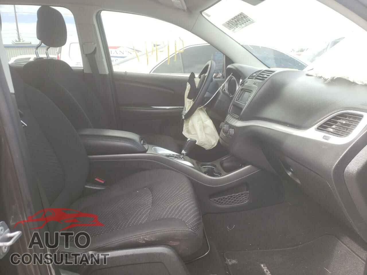 DODGE JOURNEY 2017 - 3C4PDCAB9HT603709