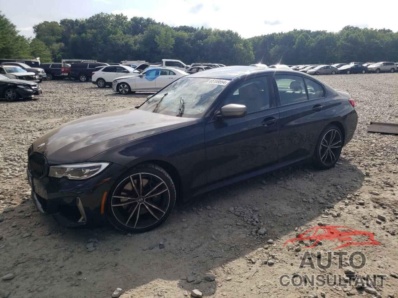 BMW M3 2021 - 3MW5U9J03M8B93007