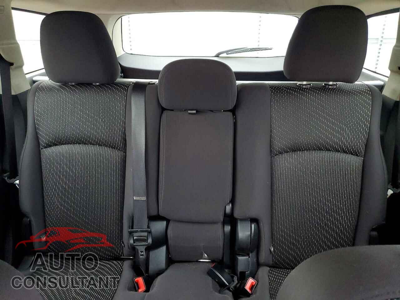 DODGE JOURNEY 2012 - 3C4PDCAB1CT333674