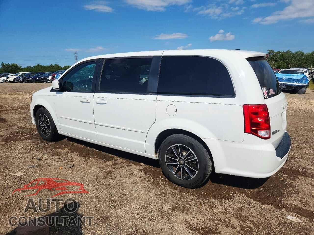 DODGE CARAVAN 2016 - 2C4RDGCG0GR258211