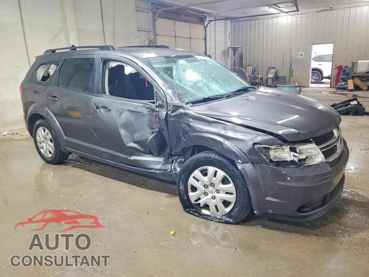 DODGE JOURNEY 2017 - 3C4PDCABXHT545688