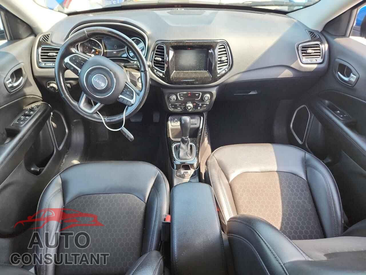 JEEP COMPASS 2020 - 3C4NJCBB0LT102330