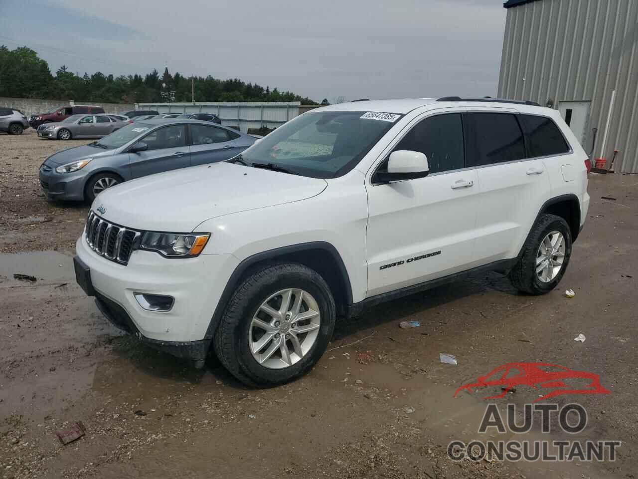 JEEP GRAND CHER 2018 - 1C4RJFAG2JC351060
