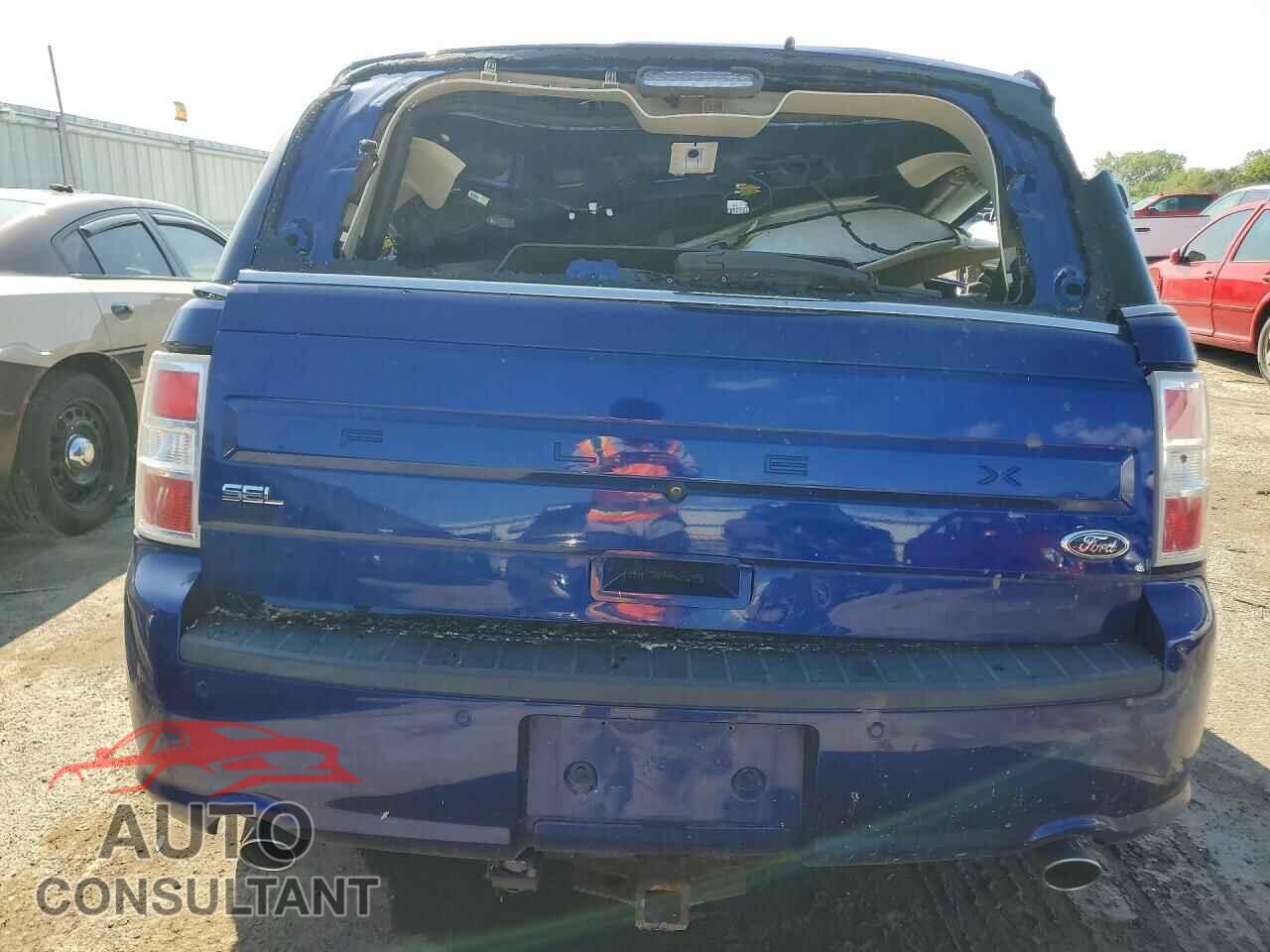 FORD FLEX 2014 - 2FMGK5C81EBD11803