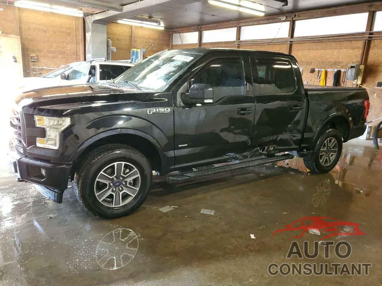 FORD F-150 2017 - 1FTEW1EG7HFA69437