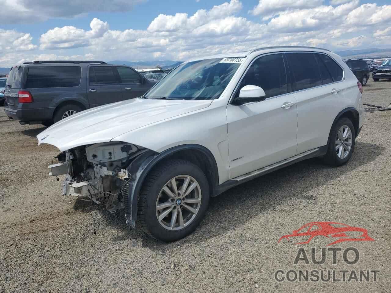 BMW X5 2015 - 5UXKR0C56F0P09206