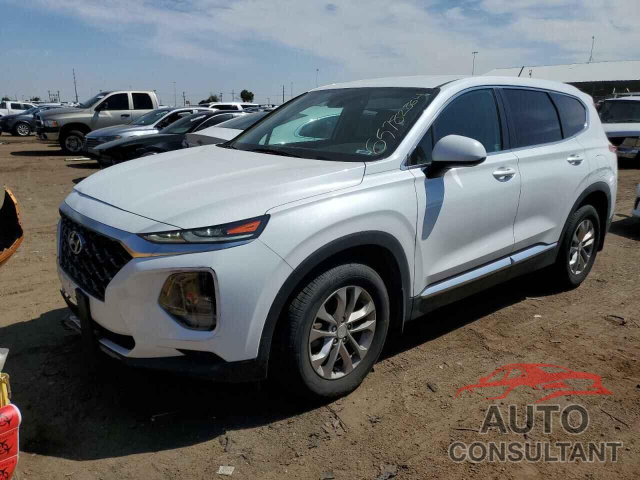 HYUNDAI SANTA FE 2020 - 5NMS2CAD9LH248614