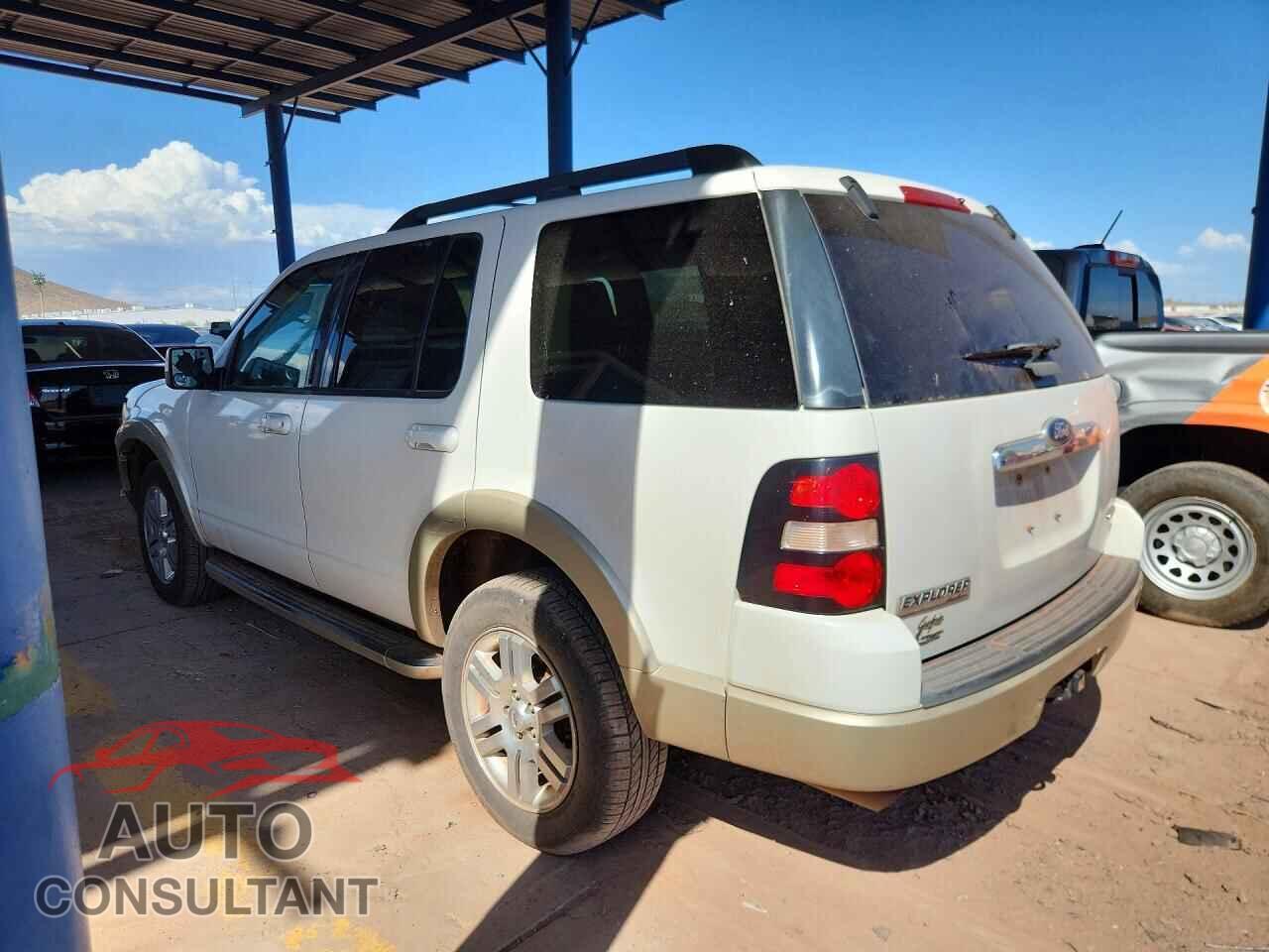 FORD EXPLORER 2010 - 1FMEU7EE7AUB13599