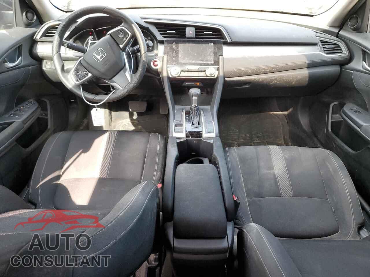 HONDA CIVIC 2017 - 2HGFC2F81HH501949