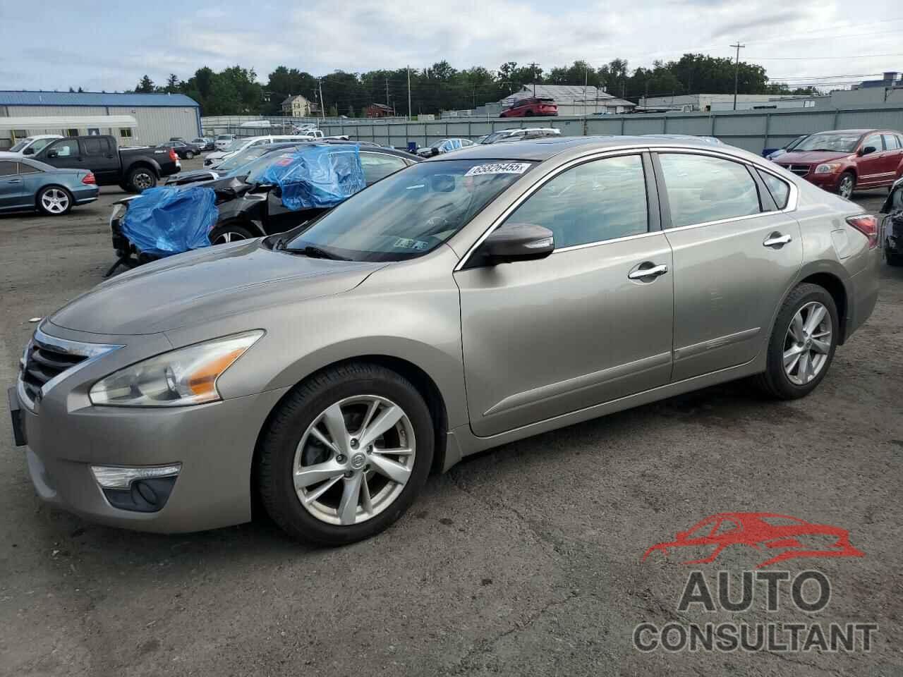 NISSAN ALTIMA 2014 - 1N4AL3AP0EC123219