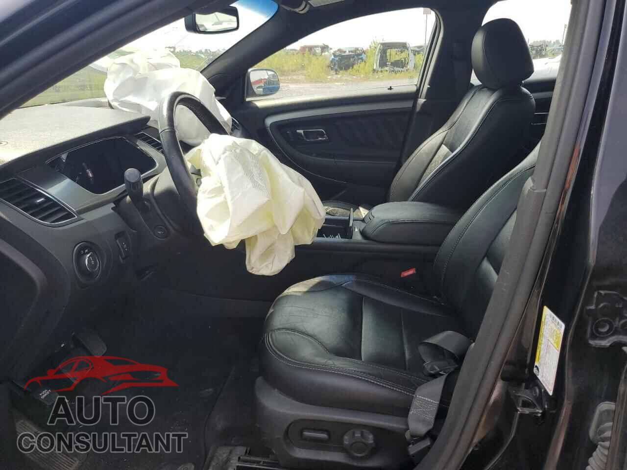 FORD TAURUS 2014 - 1FAHP2E86EG166942